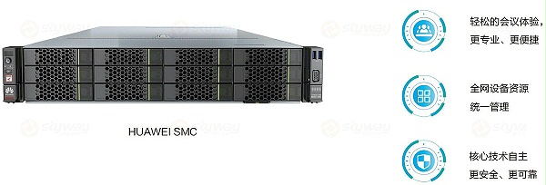 产品概述-华为视讯业务管理系统SMC
