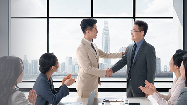 华为行政视频会议解决方案-SMC异地容灾组网