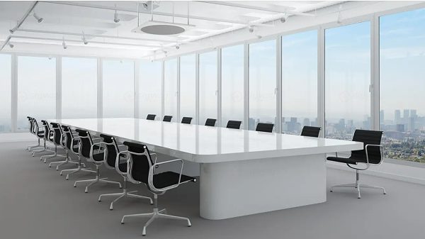 思必驰视频会议解决方案-高端吸顶麦克风MC10 （3）