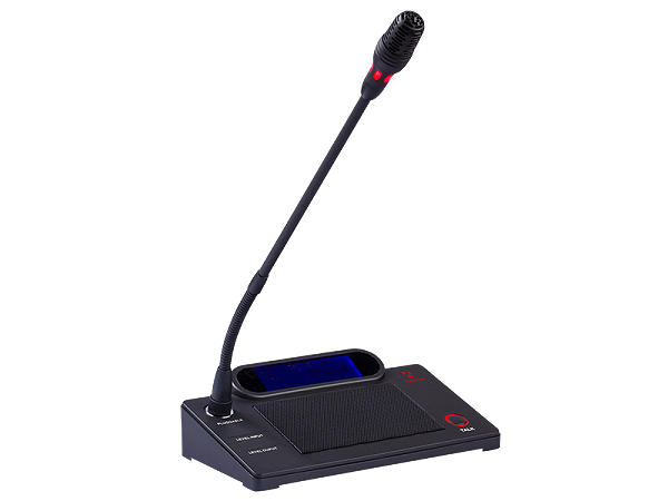 东微TENDZONE 2.4G无线会讨系统无线数字会讨代表单元 Z-3001D