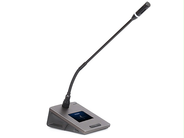 东微TENDZONE 网络会议麦克风（鹅颈短杆）vailink网络话筒 Amber MV42G