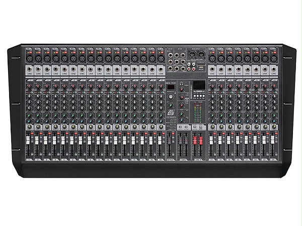 东微TENDZONE 24路两编组模拟调音台 ASS-2402E