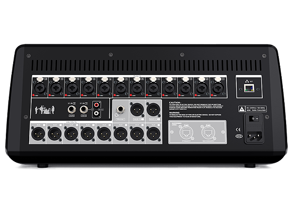 东微TENDZONE 18路数字调音台 DMT18