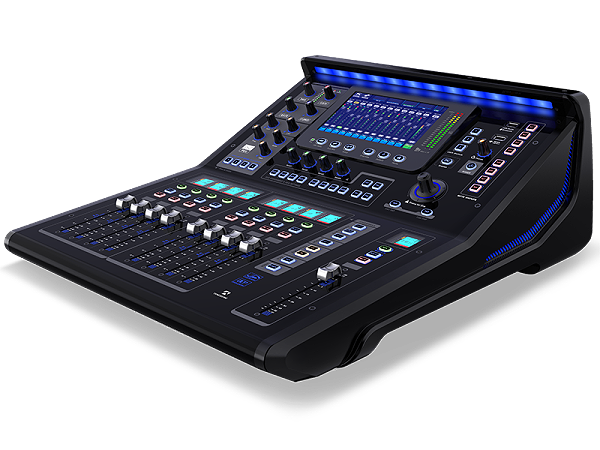 东微TENDZONE 18路数字调音台 DMT18