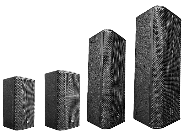 东微TENDZONE 高解析度全频点声源音箱 VL-106PLUS / VL-206PLUS / VL-108PLUS/ VL-208PLUS