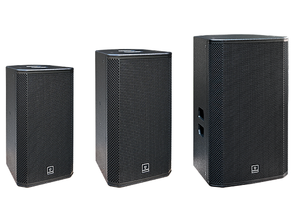 东微TENDZONE 高解析度全频点声源音箱 VL-110/VL-112/VL-115