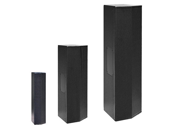 东微TENDZONE  CL可调指向柱型音箱 CL-404、CL-804、CL-1204