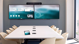 宝利通大会议室视频会议方案（Studio X70）