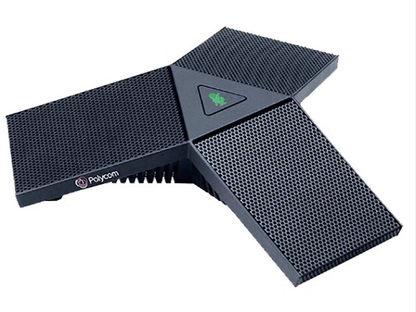 宝利通POLYCOM 桌面扩展麦克风—适用StudioX50/X52/X70G7500及Studio USB使用