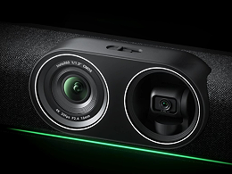 AI视频会议新标杆：影石Insta360 Connect智能双摄一体机，让远程沟通更高效