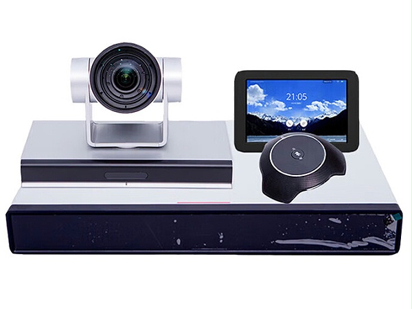华为HUAWEI 高清视频会议终端设备 BOX610-4K+Camera200 高清摄像机+Mic 500 套装