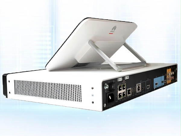 华为HUAWEI 高清视频会议终端设备 BOX610-4K+Camera200 高清摄像机+Mic 500 套装