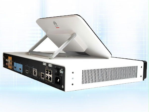 华为HUAWEI 高清视频会议终端设备 BOX610-4K+Camera200 高清摄像机+Mic 500 套装