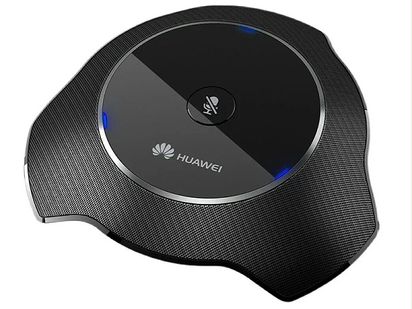 华为 CloudLink MIC500 会议全向麦克风，适用 Box300/Box600/TE20/30/40/50