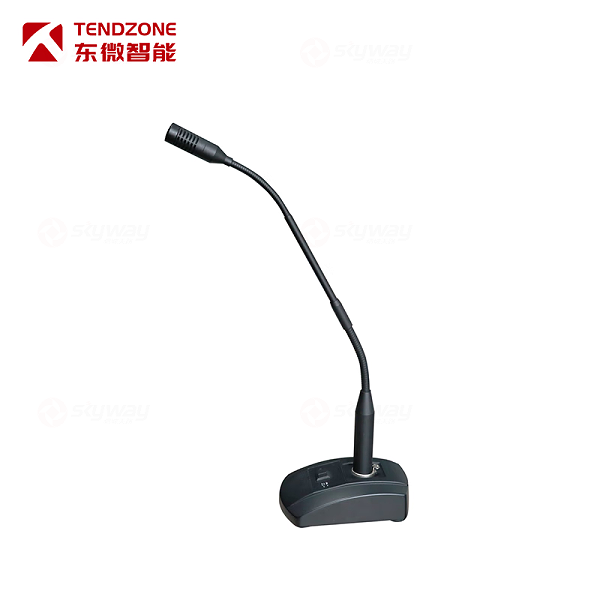 1、东微TENDZONE 鹅颈模拟话筒TZOL-CM-G1