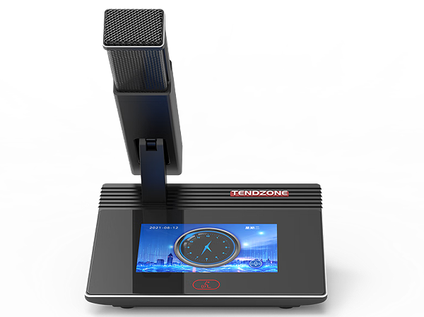东微TENDZONE网络会议麦克风（短杆）TZOL-DCS-A600
