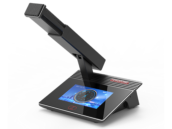 东微TENDZONE网络会议麦克风（短杆）TZOL-DCS-A600