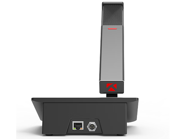 东微TENDZONE网络会议麦克风（短杆）TZOL-DCS-A600