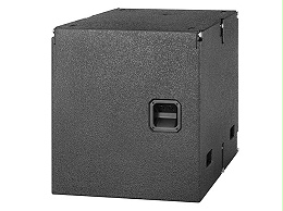 TENDZONE双8寸线阵列低频音箱TZOL-AS-800