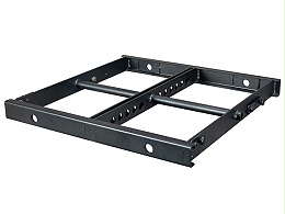 TENDZONE双8寸线阵列低频音箱TZOL-AS-800