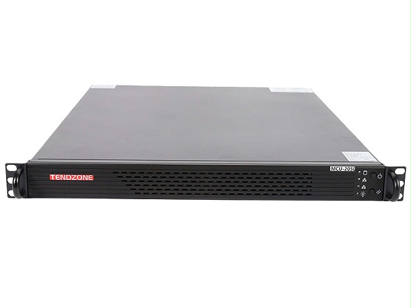 东微TENDZONE 智能会议系统管理服务平台 MCU-2050