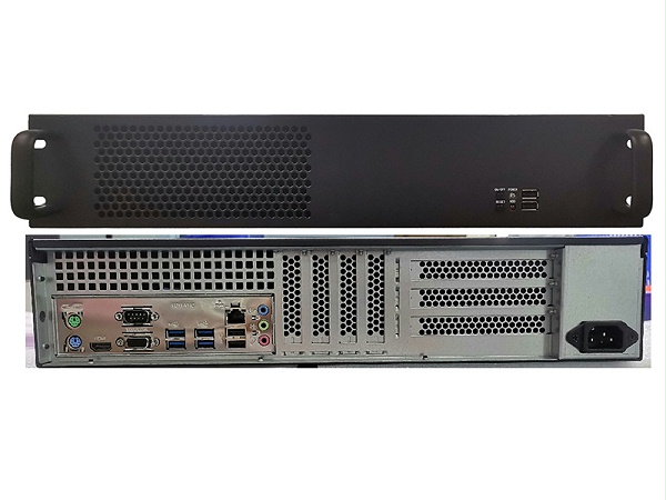 东微TENDZONE 智能会议系统管理服务平台 MCU-2250