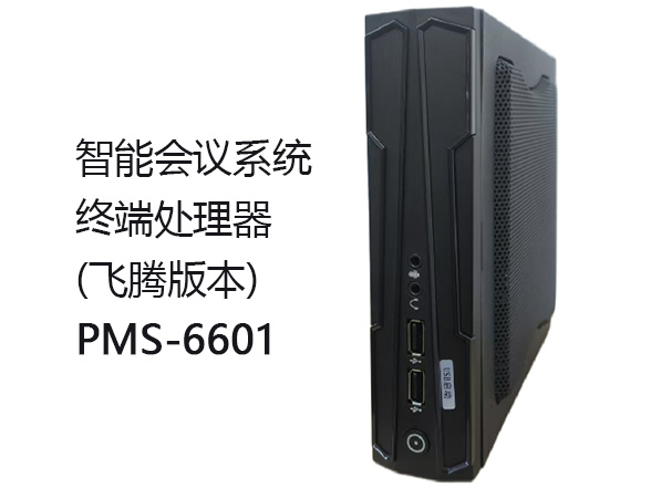 东微TENDZONE 智能会议系统终端处理器 （飞腾版本）PMS-6601