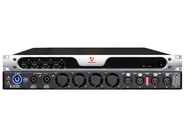 东微TENDZONE 四通道数字功率放大器ADM4150、ADM4350