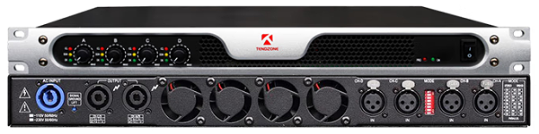 东微TENDZONE 四通道数字功率放大器ADM4150、ADM4350