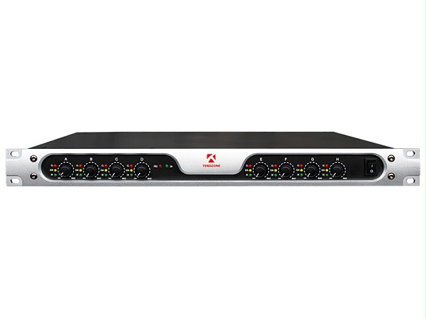 东微TENDZONE 八通道数字功率放大器 ADM8150