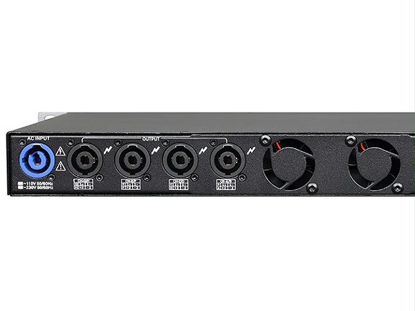 东微TENDZONE 八通道数字功率放大器 ADM8150