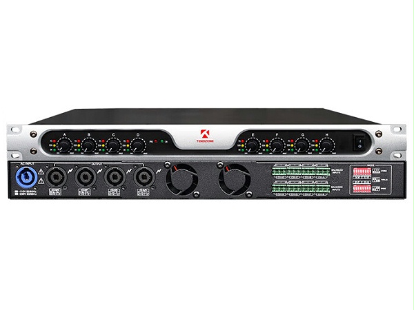 东微TENDZONE 八通道数字功率放大器 ADM8150