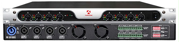 东微TENDZONE八通道数字功率放大器ADM8150