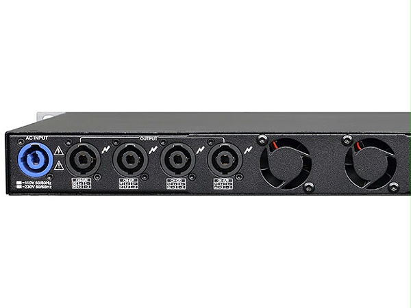 东微TENDZONE八通道数字功率放大器TZOL-DA-900