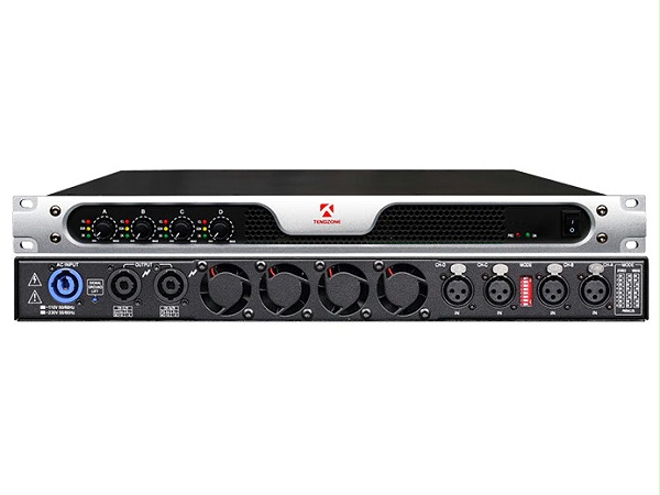 东微TENDZONE 四通道数字功率放大器 TZOL-DA-800