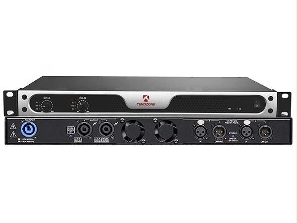 东微TENDZONE 两通道数字功率放大器 TZOL-DA-300