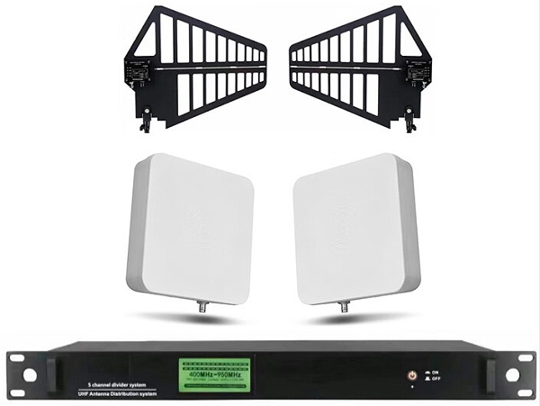 东微TENDZONE 四通道天线分配器 TZOL-WTZ-A800