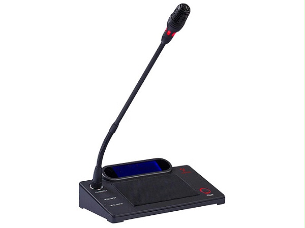 东微TENDZONE 无线数字会讨代表单元（鹅颈）TZOL-WCS-3001D