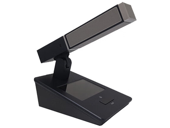 东微TENDZONE 无线数字会讨代表单元（短杆）TZOL-WCS-3101D