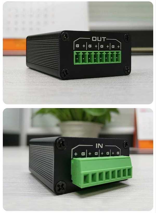 5、产品展示-东微TENDZONE音频隔离器SI22