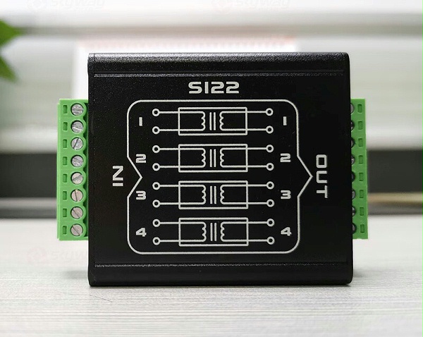 6、产品展示-东微TENDZONE音频隔离器SI22