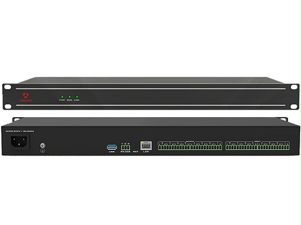 东微TENDZONE AS系列数字音频处理器（可定制）TZOL-AS1616、TZOL-AS0808