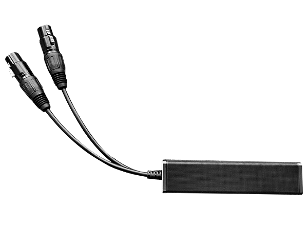 东微TENDZONE 双通道输入适配器 TZOL-DCS-A20