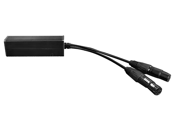 东微TENDZONE 双通道输入适配器 TZOL-DCS-A20