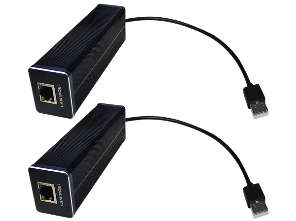 东微TENDZONE UAC双通道Vailink适配器 TZOL-DCS-A22