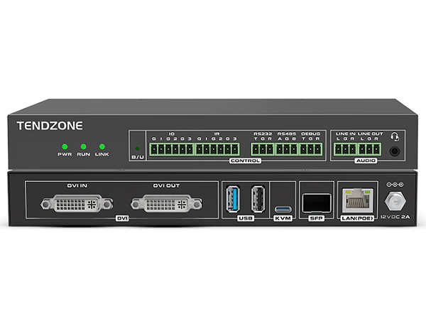 东微TENDZONE 单通道2K一体云节点 TZOL-DIS-28