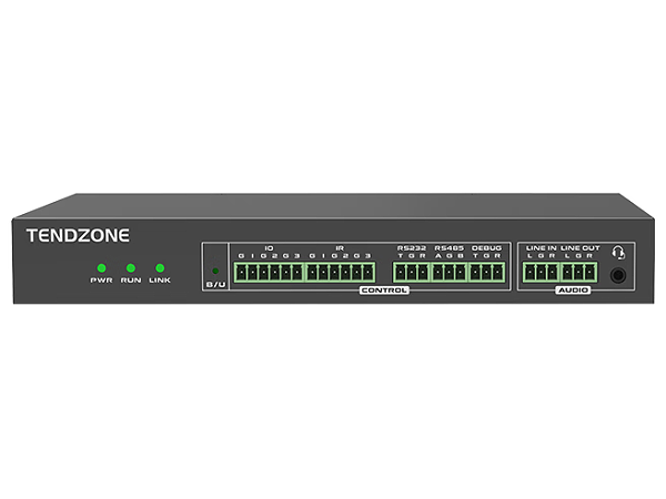 东微TENDZONE 单通道4K一体云节点 TZOL-DIS-43