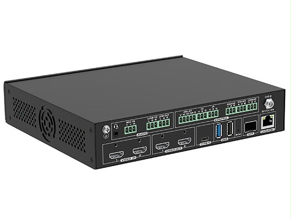 东微TENDZONE 单通道4K一体云节点 TZOL-DIS-46