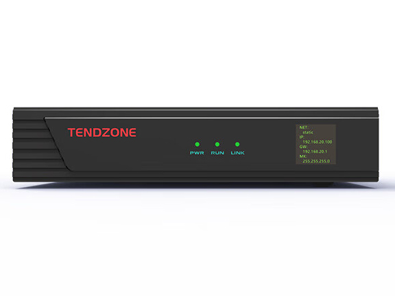 东微TENDZONE 双通道2K一体云节点 TZOL-DIS-22