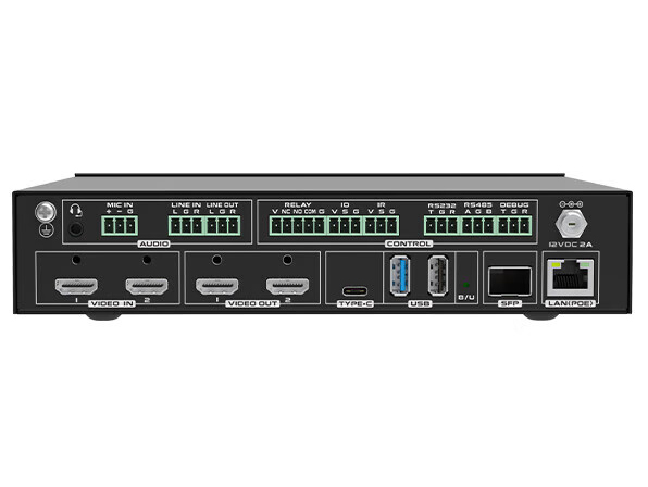 东微TENDZONE 跨域数字协同4K节点终端 FOUNDER-800DS 东微TENDZONE 跨域数字协同4K节点终端 FOUNDER-800DS